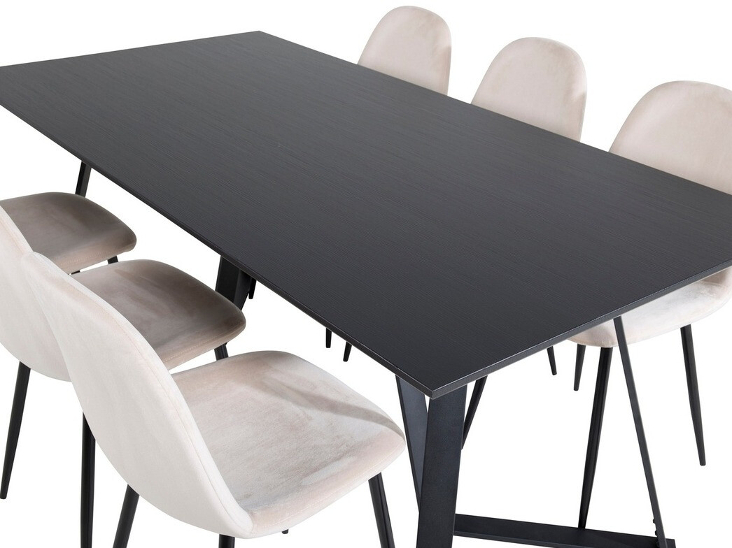 Dining set Dallas 2476