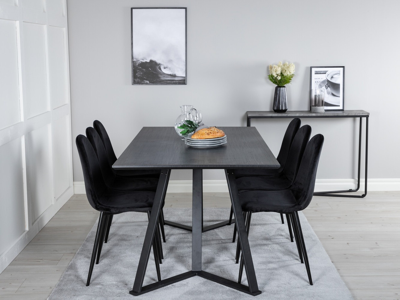 Dining set Dallas 2476