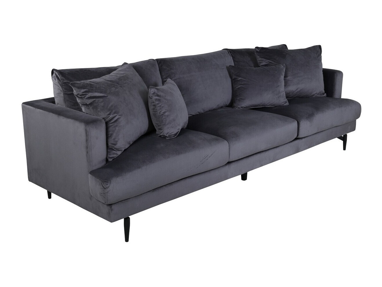 Sofa Dallas 1699 (Dark grey)