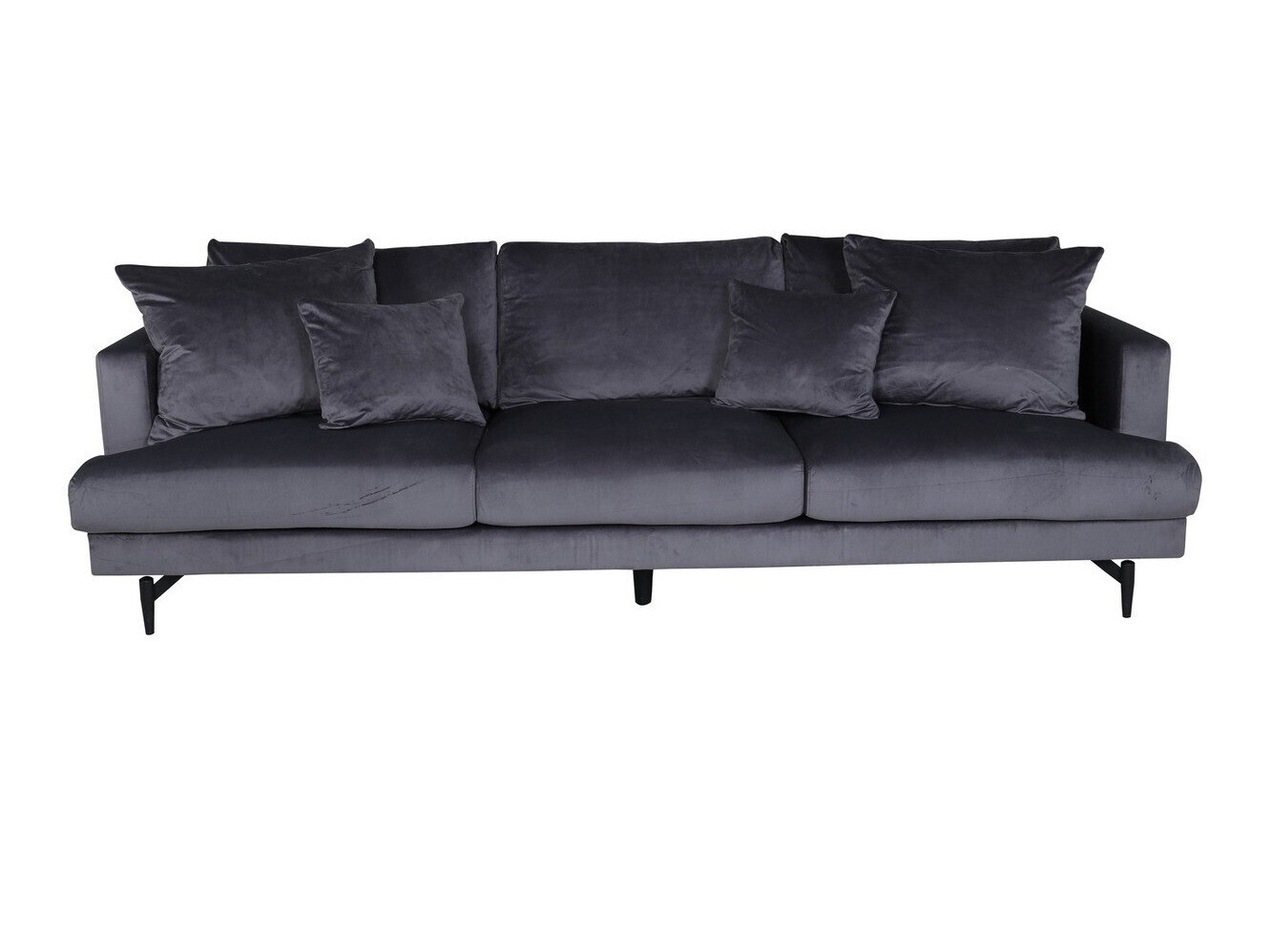 Sofa Dallas 1699 (Dark grey)