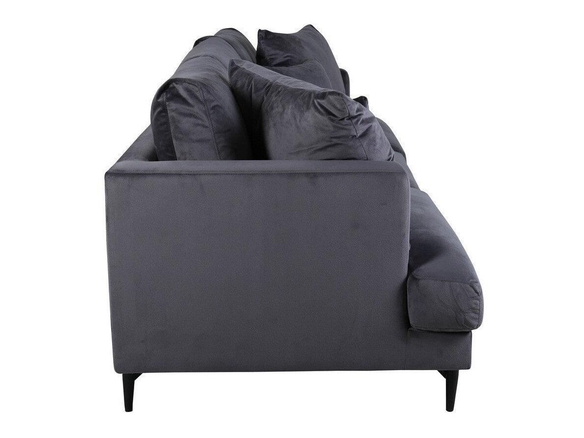 Sofa Dallas 1699 (Dark grey)