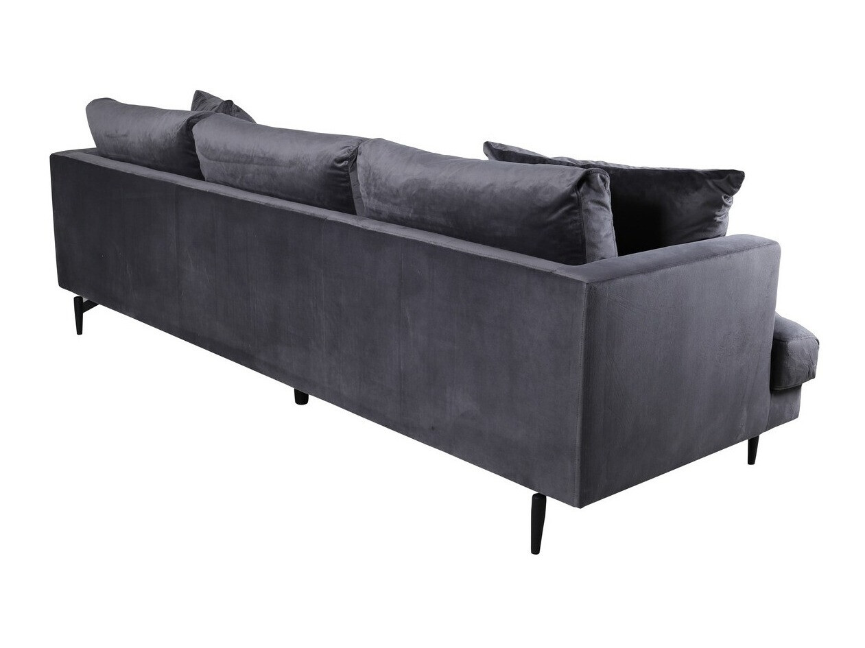 Sofa Dallas 1699 (Dark grey)