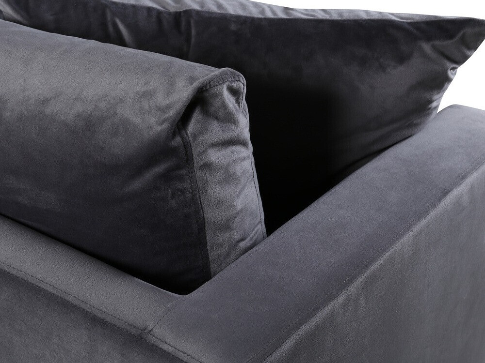 Sofa Dallas 1699 (Dark grey)
