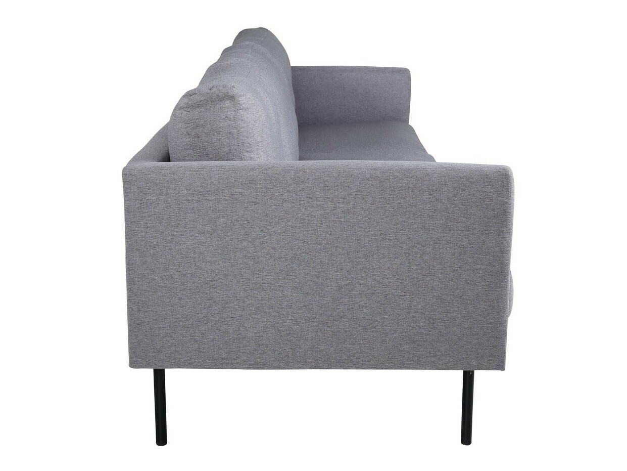 Sofa Fercame 103 (Grey + Black)