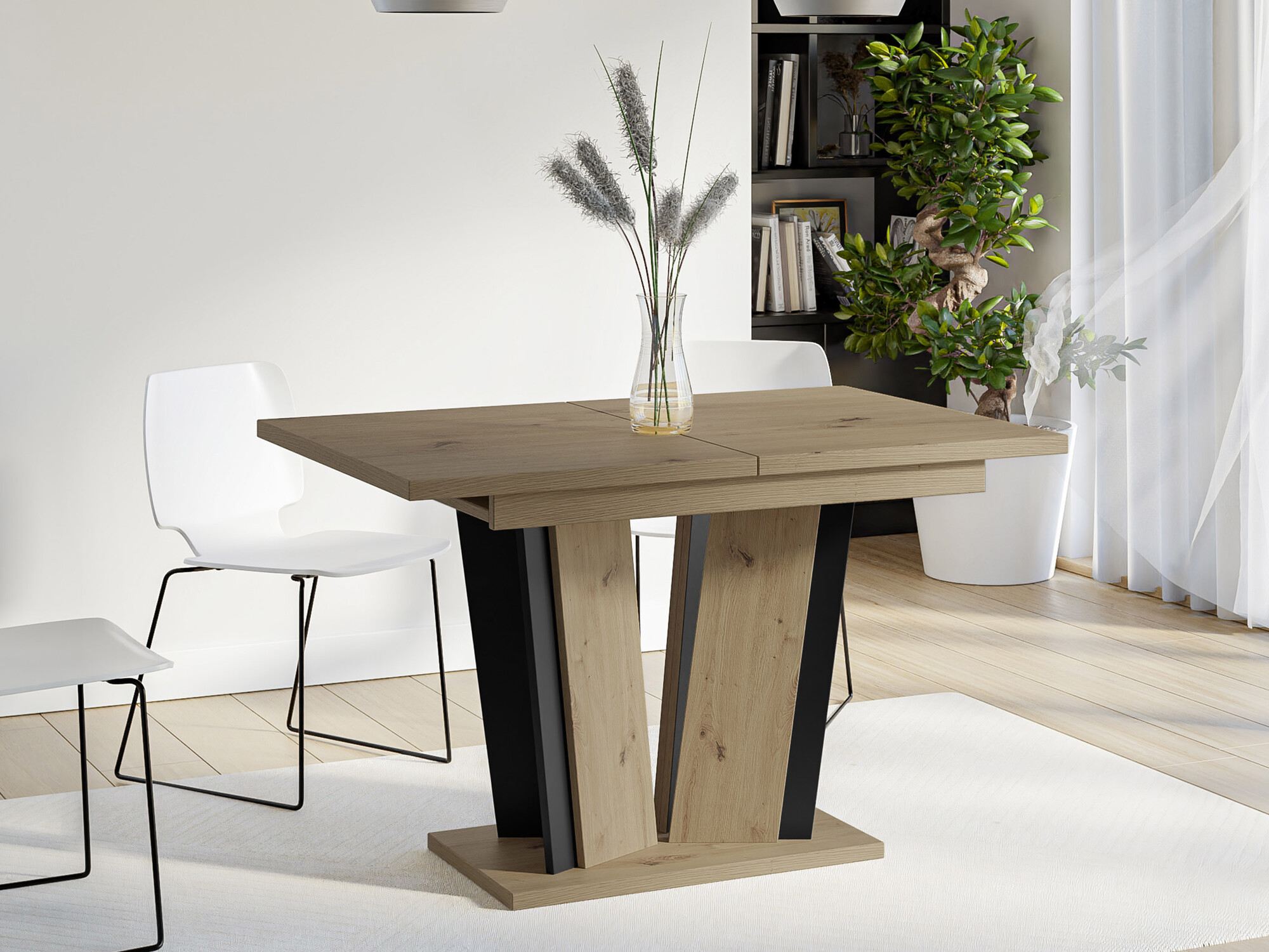 Table Goodyear 130 (Artisan oak)