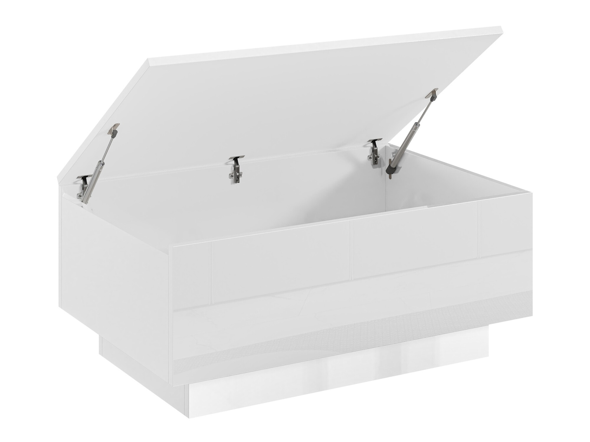 Coffee table Goodyear 134 (White marble)
