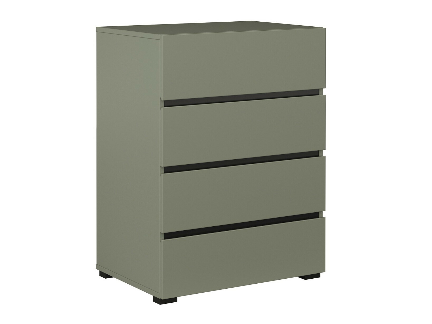 Chest of drawers Alfere 111 (Green)