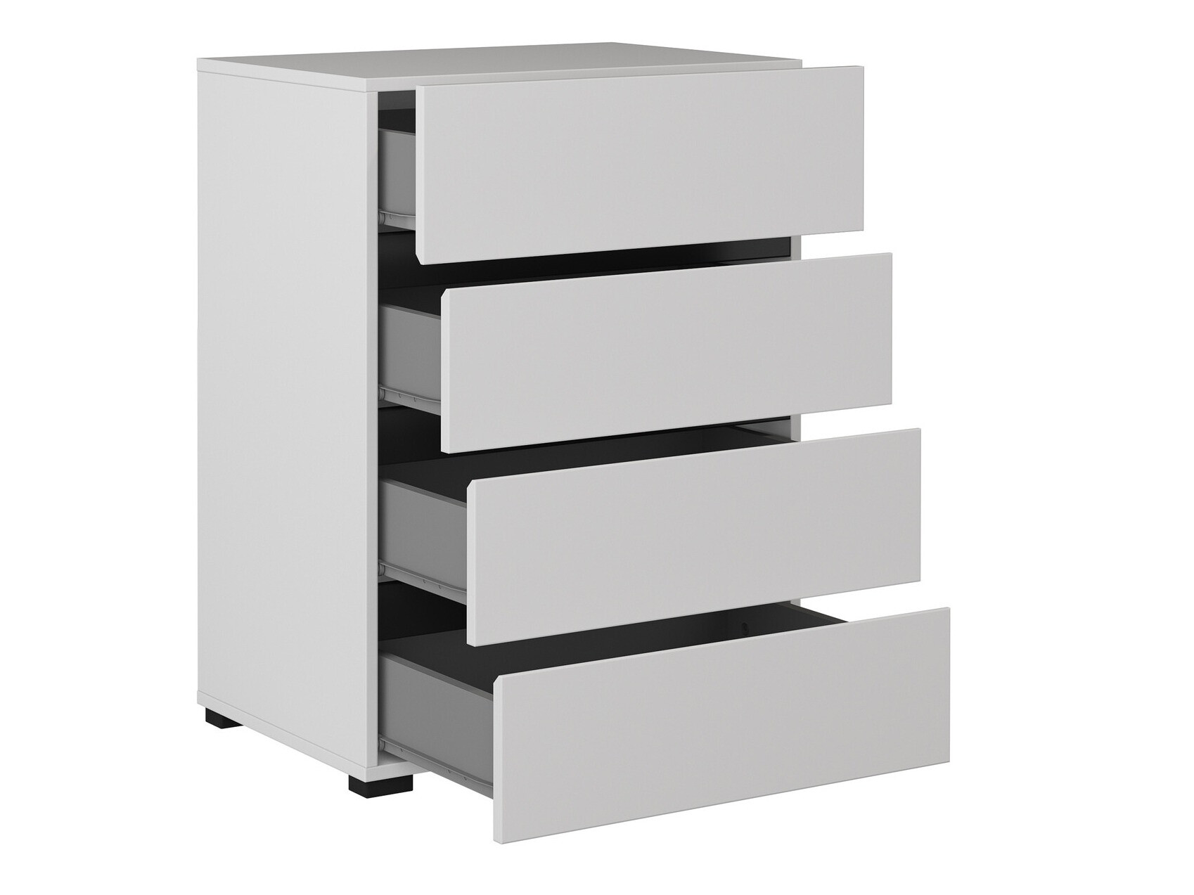 Chest of drawers Alfere 111 (White)