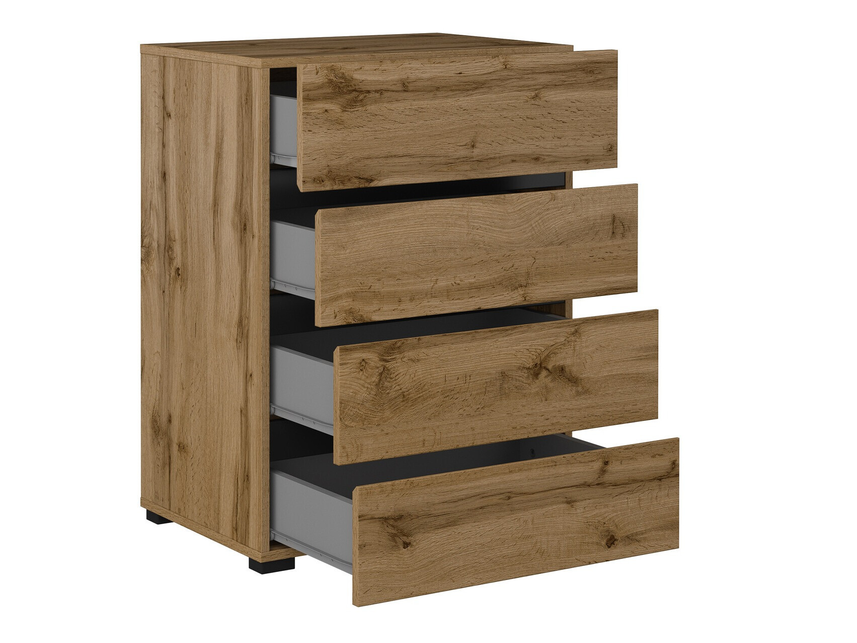 Chest of drawers Alfere 111 (Wotan Oak)