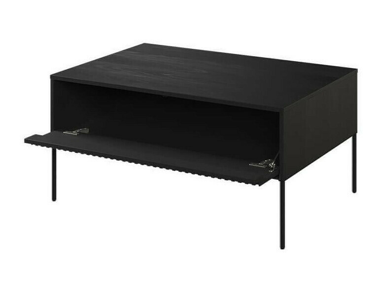 Living room set Fernolu 112 (Black)
