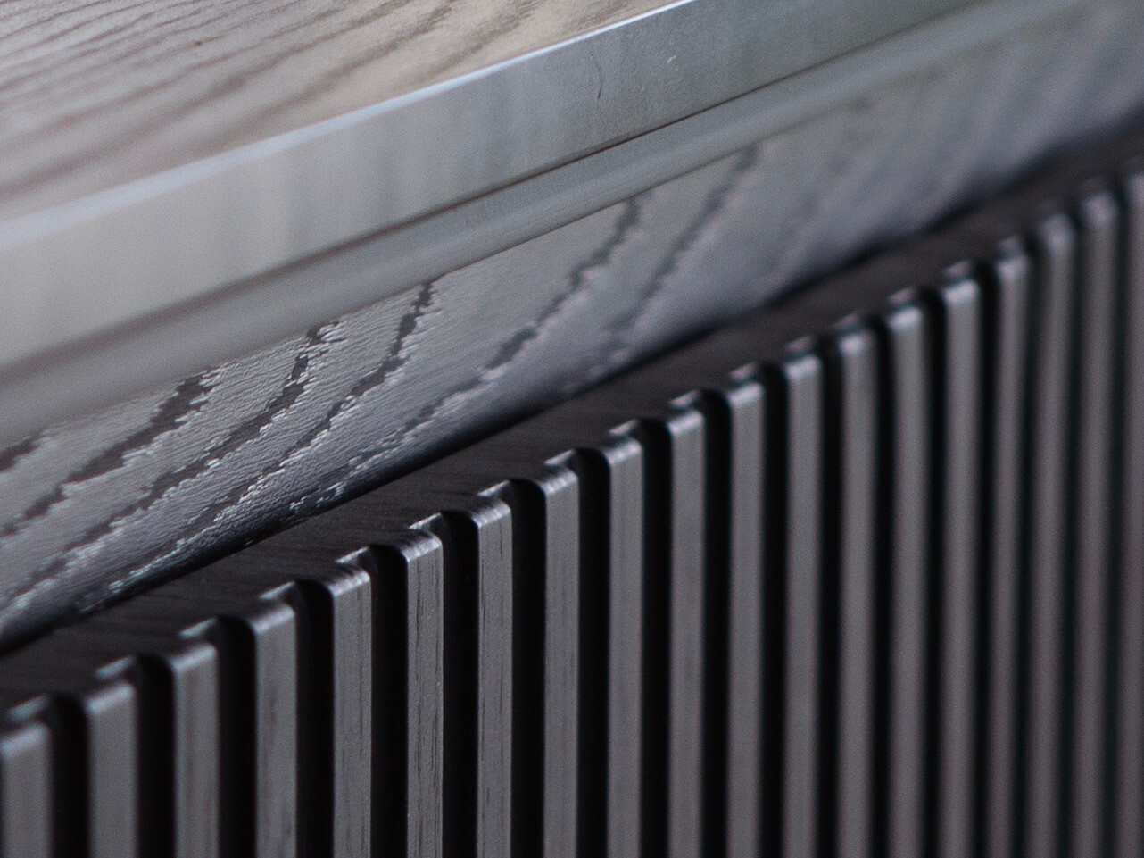 Sideboard Fernolu 102 (Black)