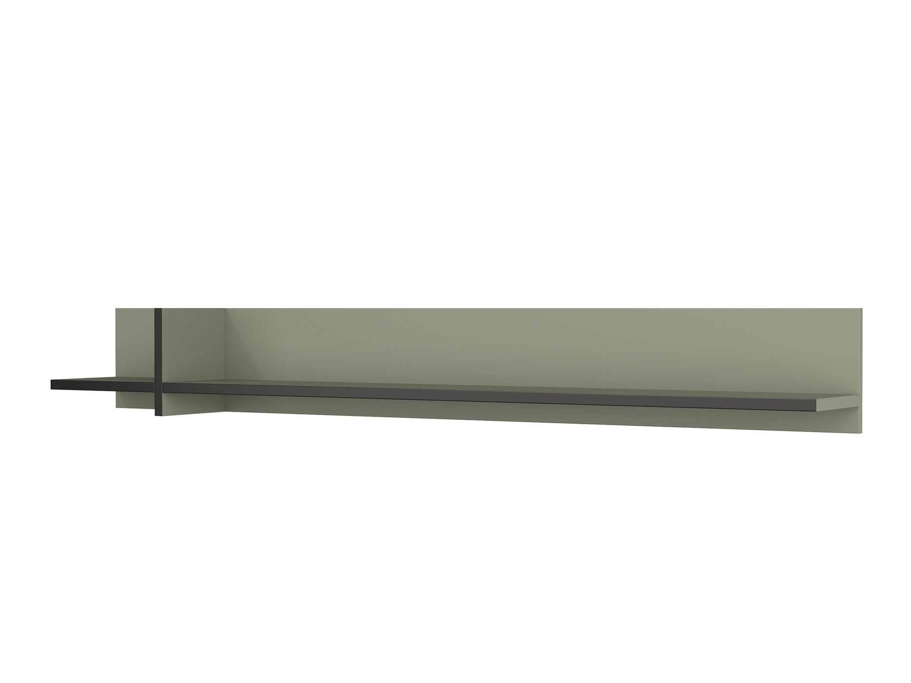 Wall shelf Alfere 109 (Green)