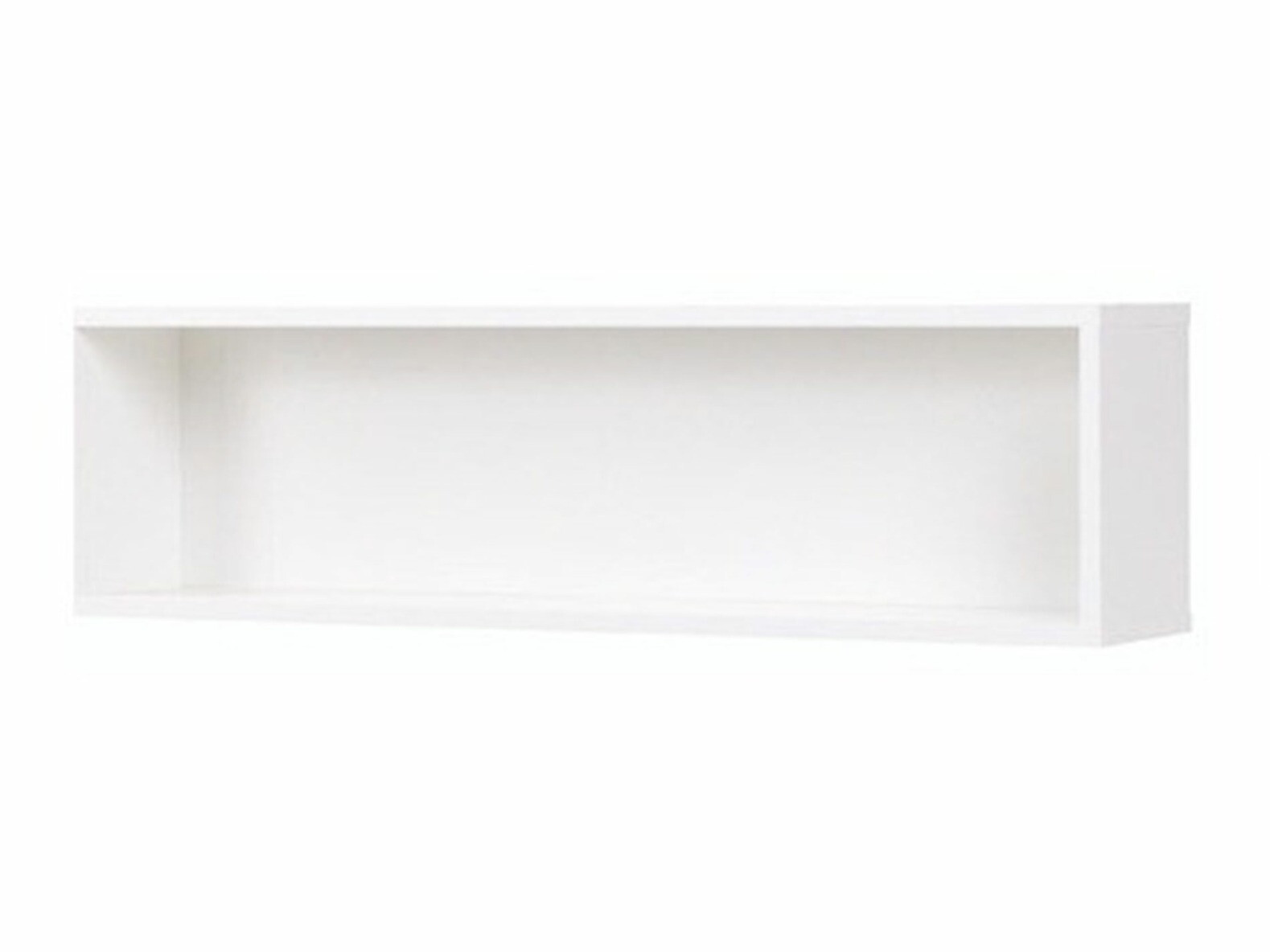 Wall shelf Cirdora 111 (White)