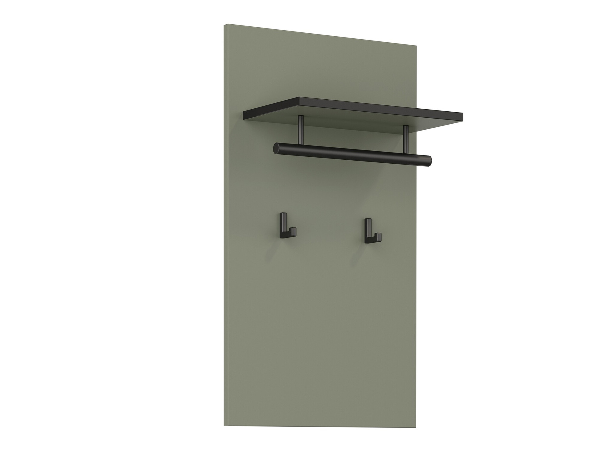 Coat rack Alfere 114 (Green)
