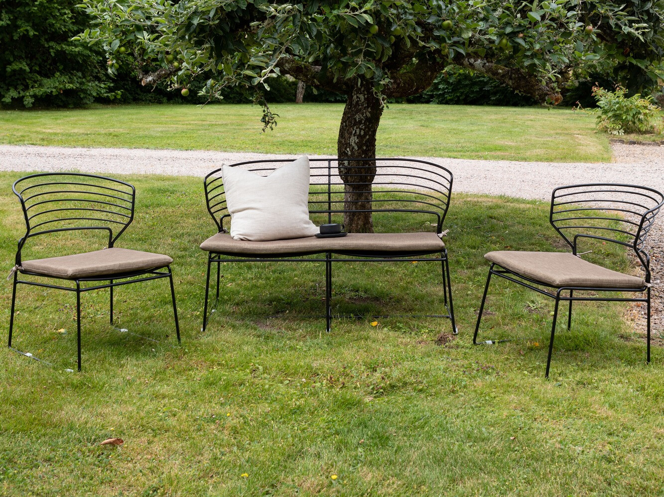 Outdoor furniture set Dallas 4421