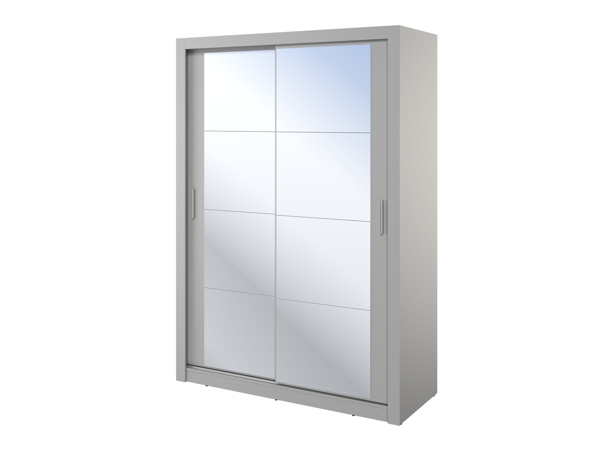 Wardrobe Fresno 152 (Grey)