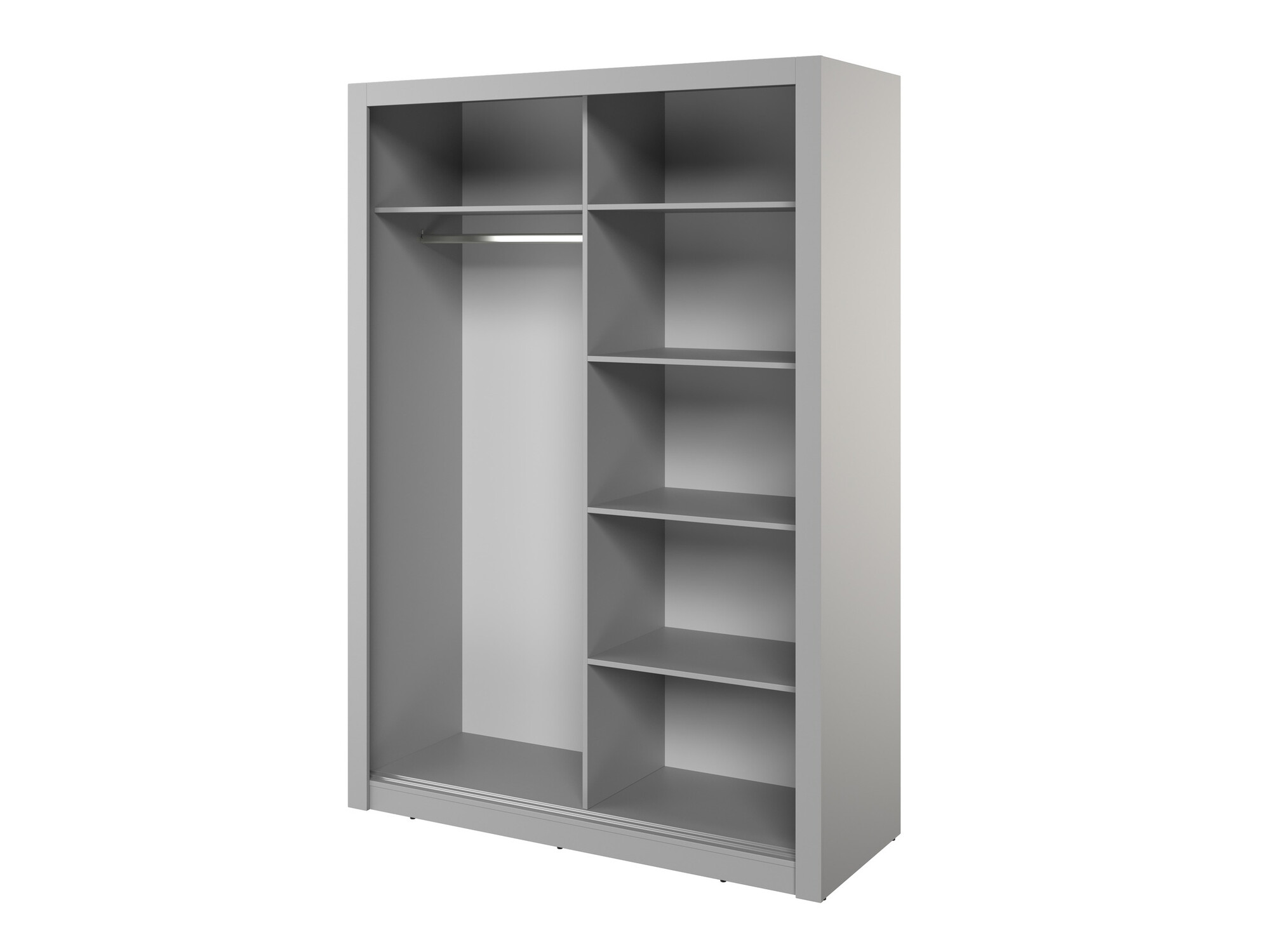Wardrobe Fresno 152 (Grey)