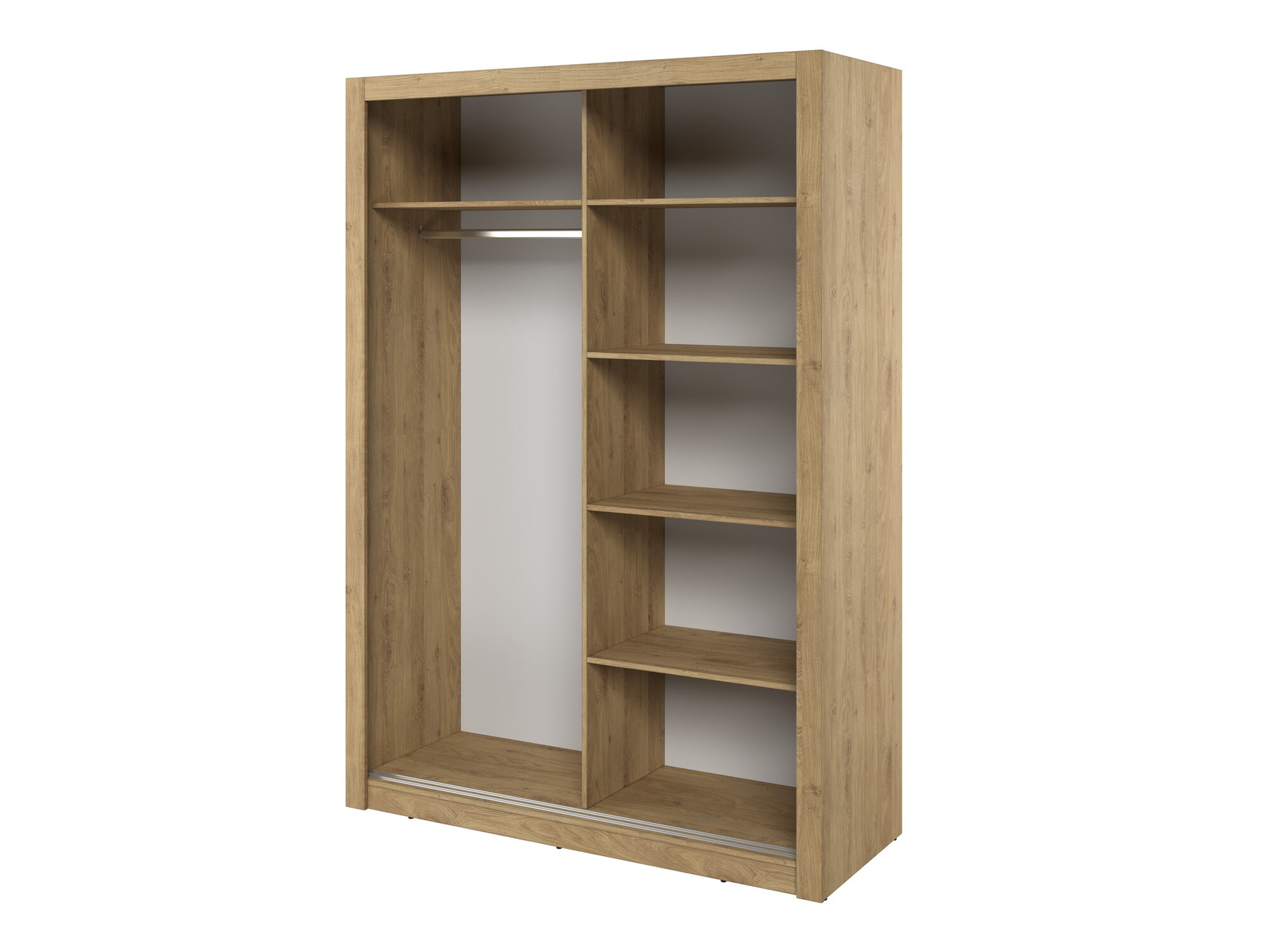 Wardrobe Fresno 152 (Oak)