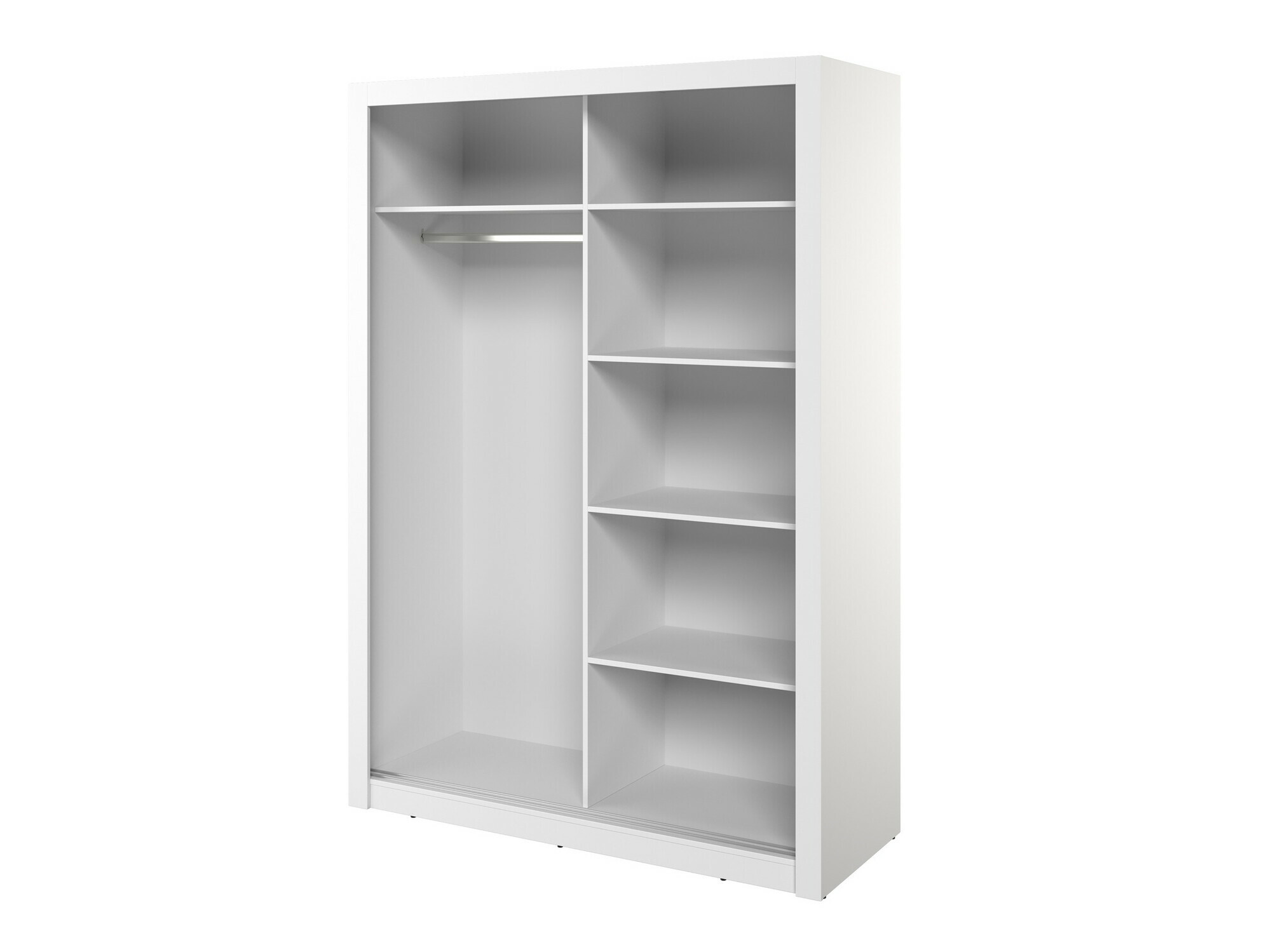 Wardrobe Fresno 152 (White)