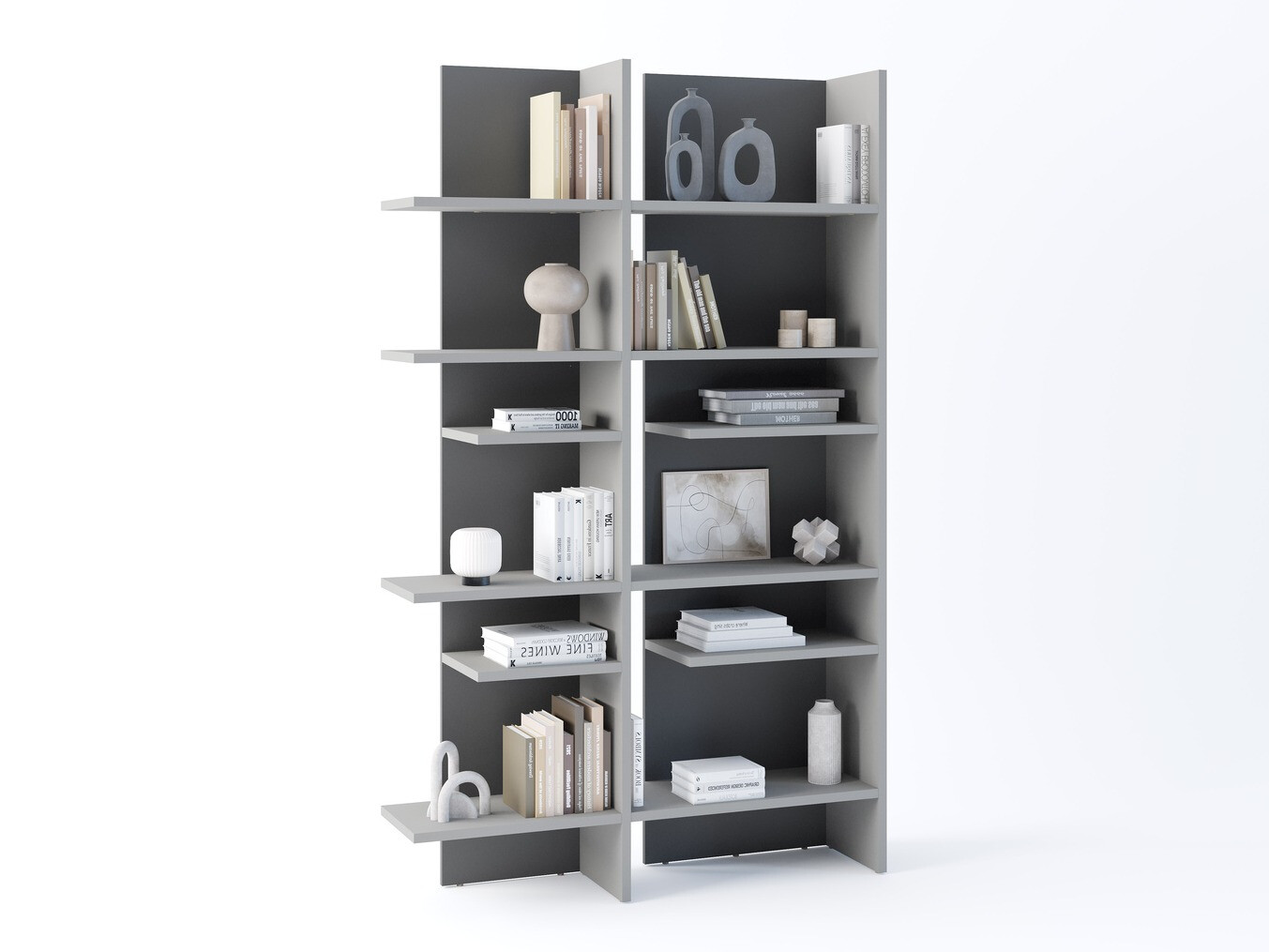 Bookcase Fresno 153