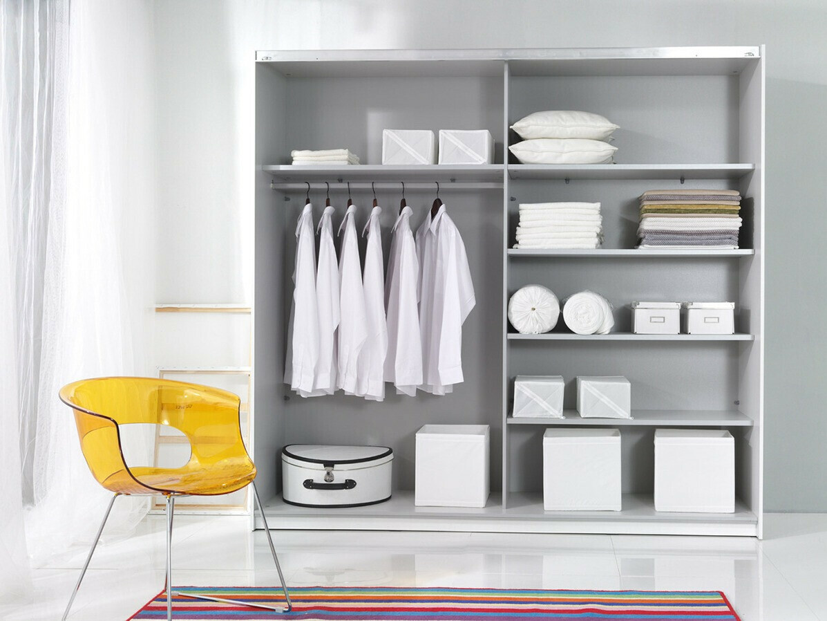 Wardrobe Melvele 107