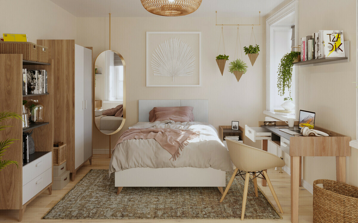 Bookcase Enofere 101