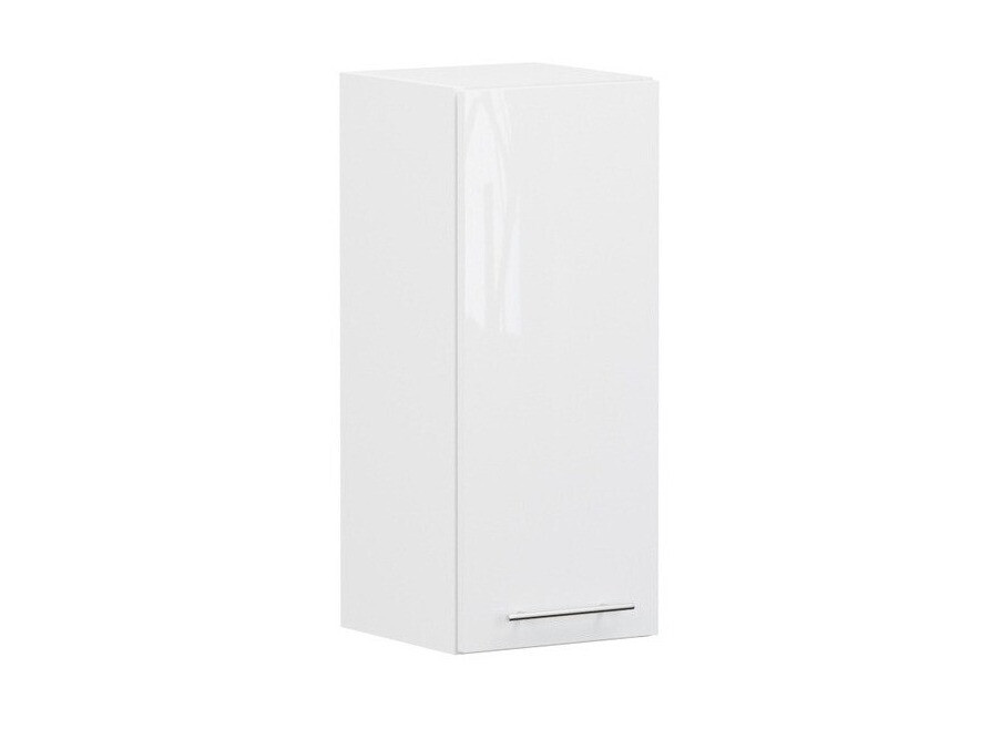 Modular wall cabinet Tiffa White 100