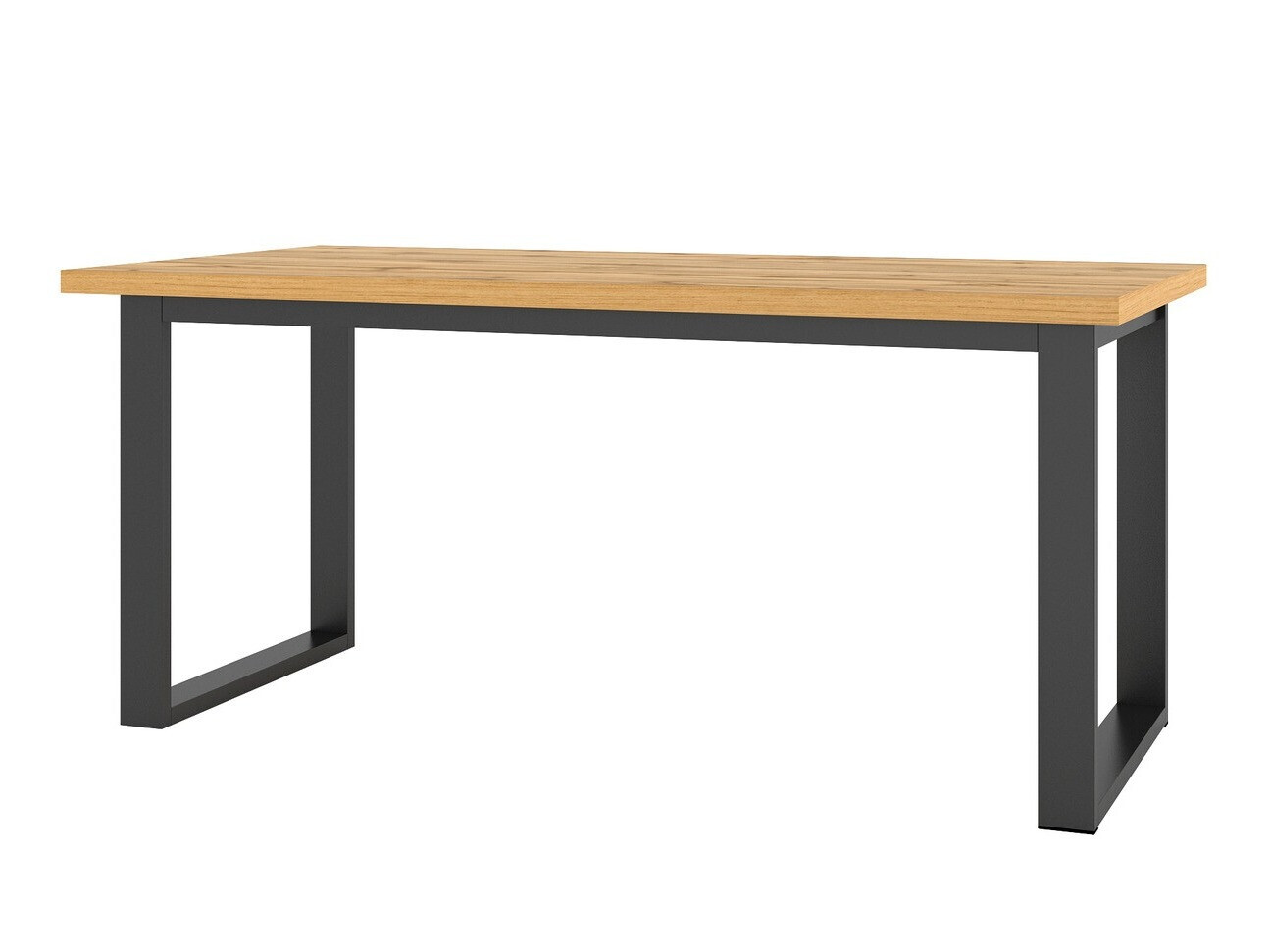 Table Avicavu 111 (Wotan Oak + Black)