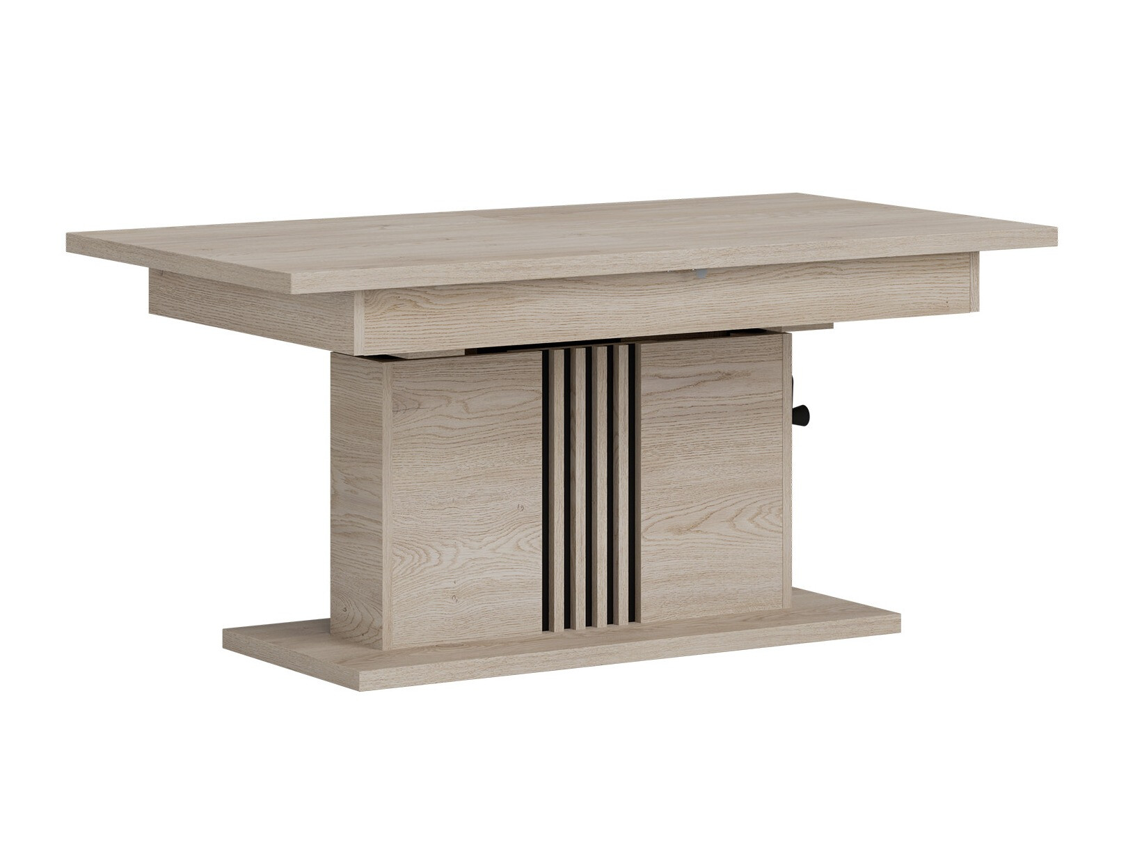 Transforming coffee table Sermelu 118