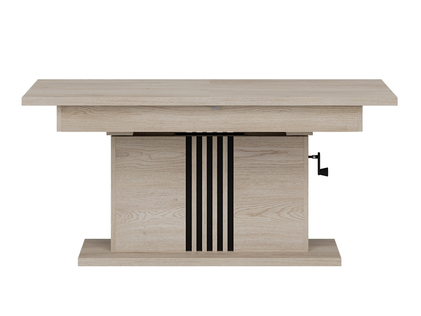 Transforming coffee table Sermelu 118