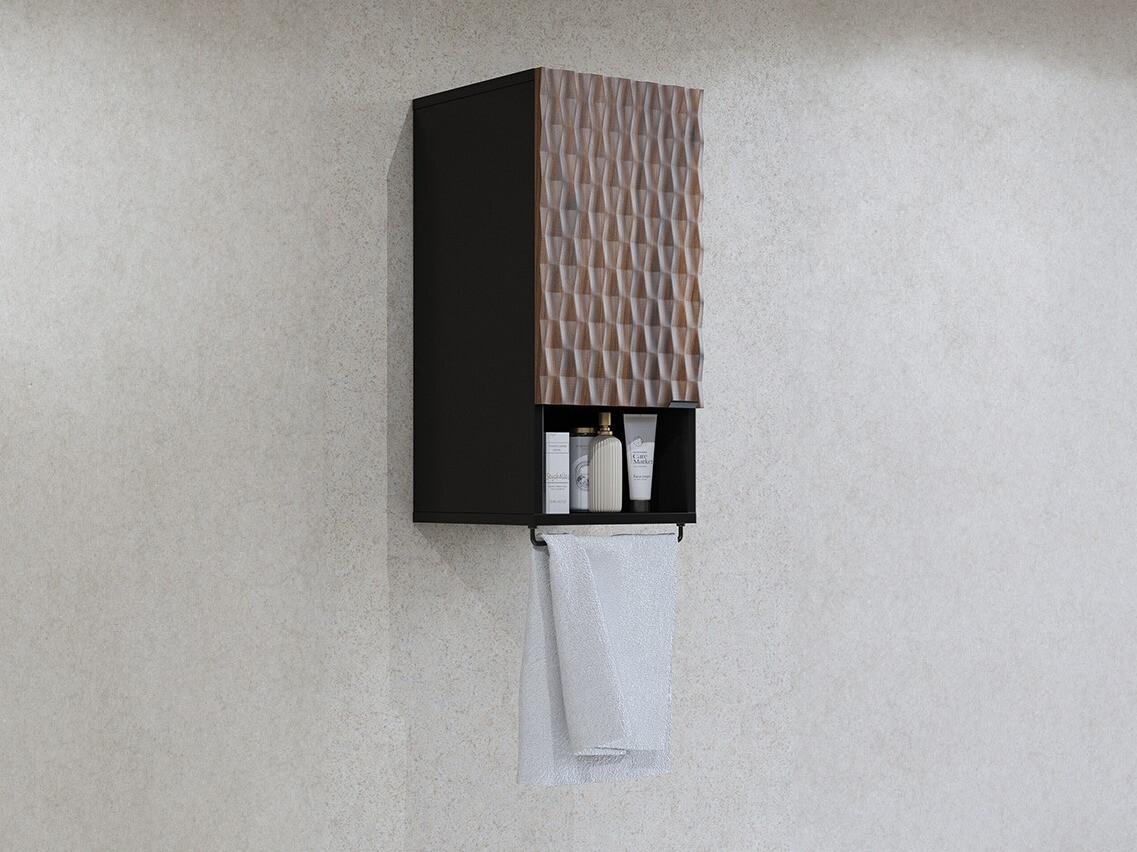 Wall-mounted bathroom cabinet Elitese 100