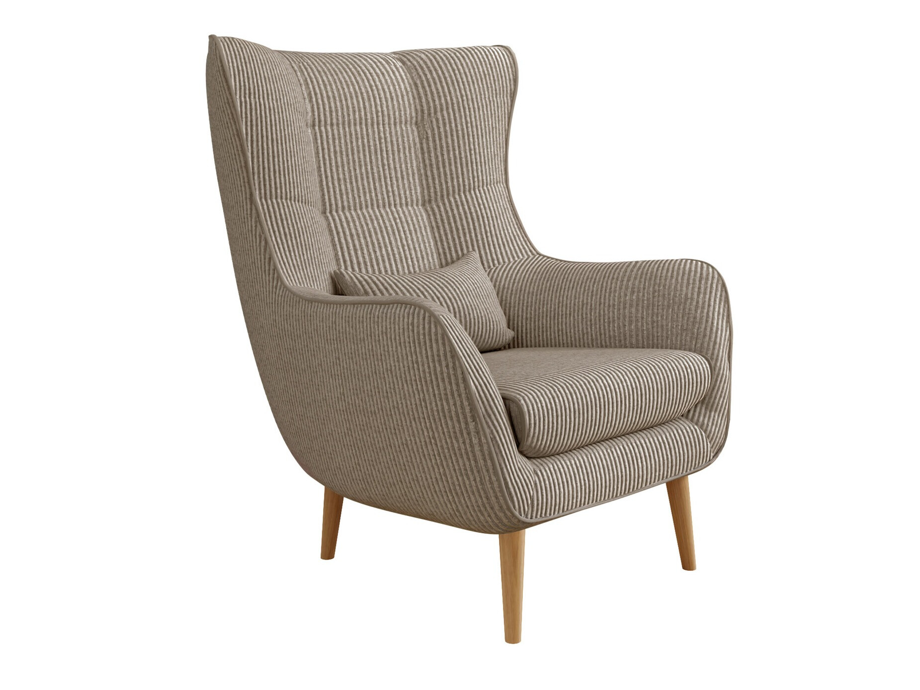 Armchair Comfivo Ulmus III (Poso 02)