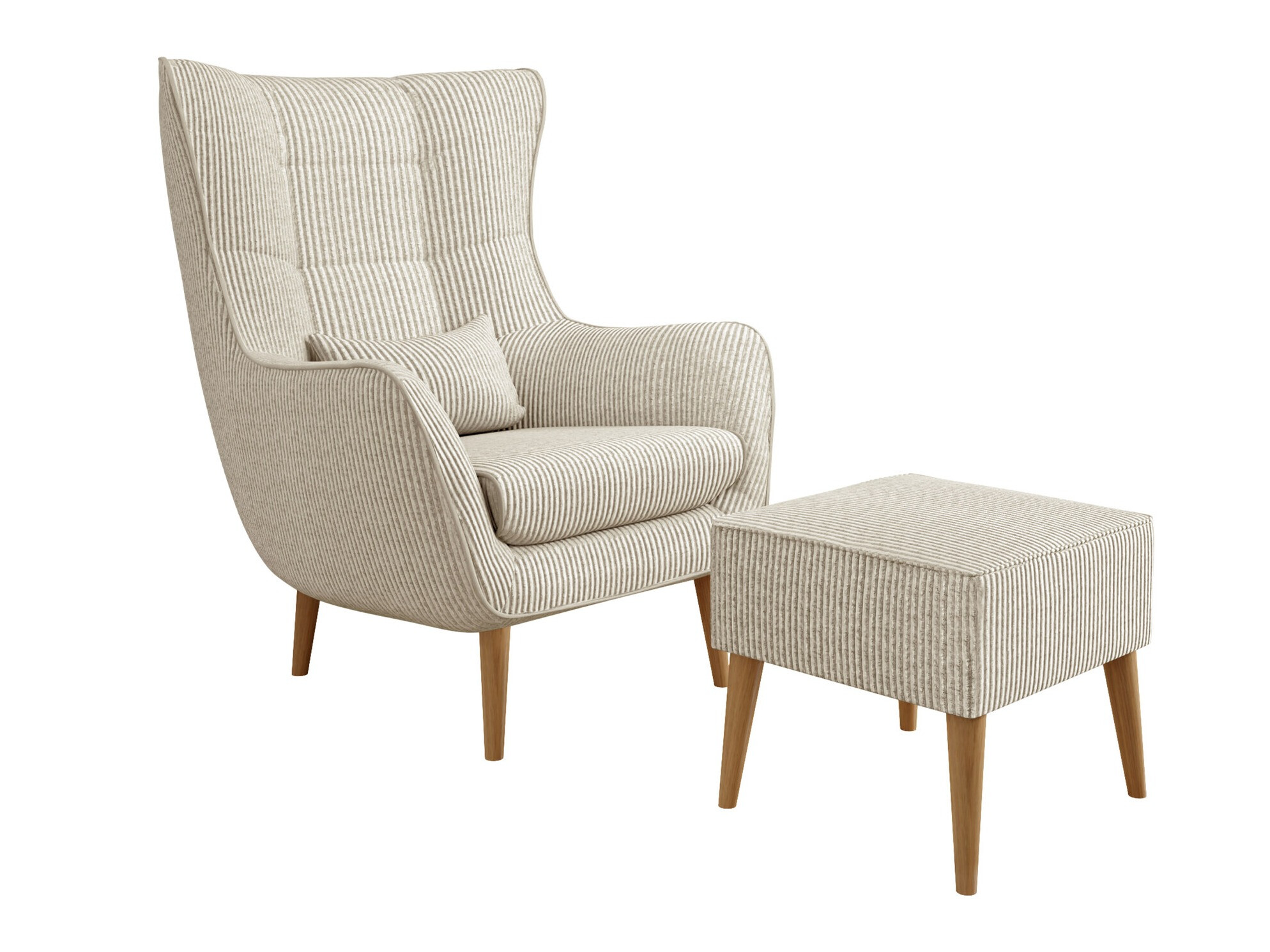 Armchair Comfivo Ulmus V (Poso 100)