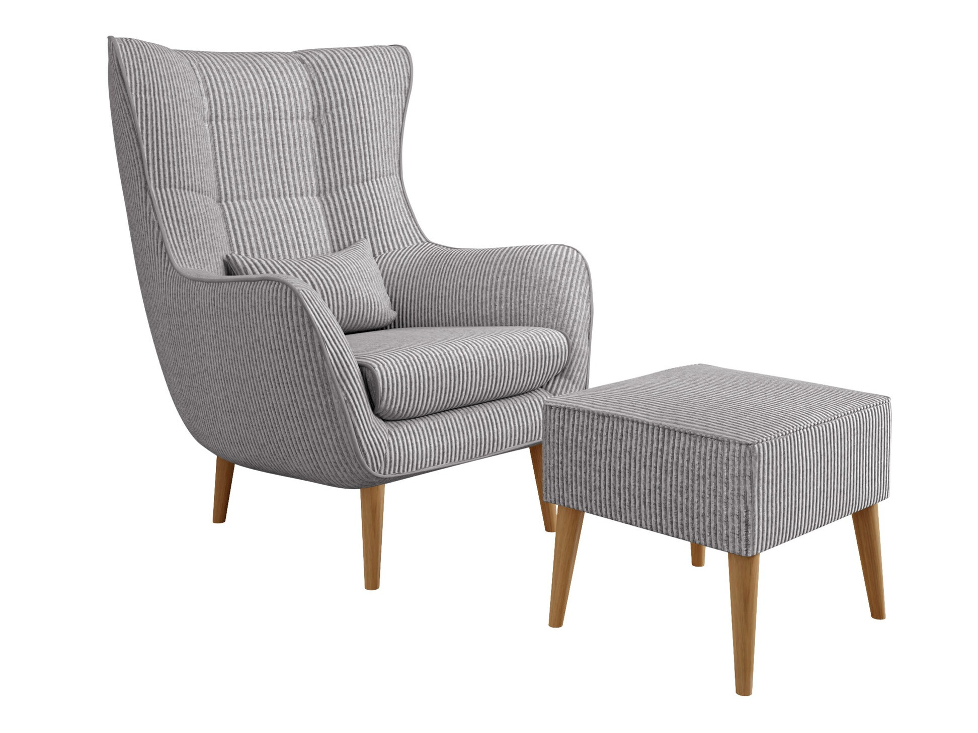 Armchair Comfivo Ulmus V (Poso 110)