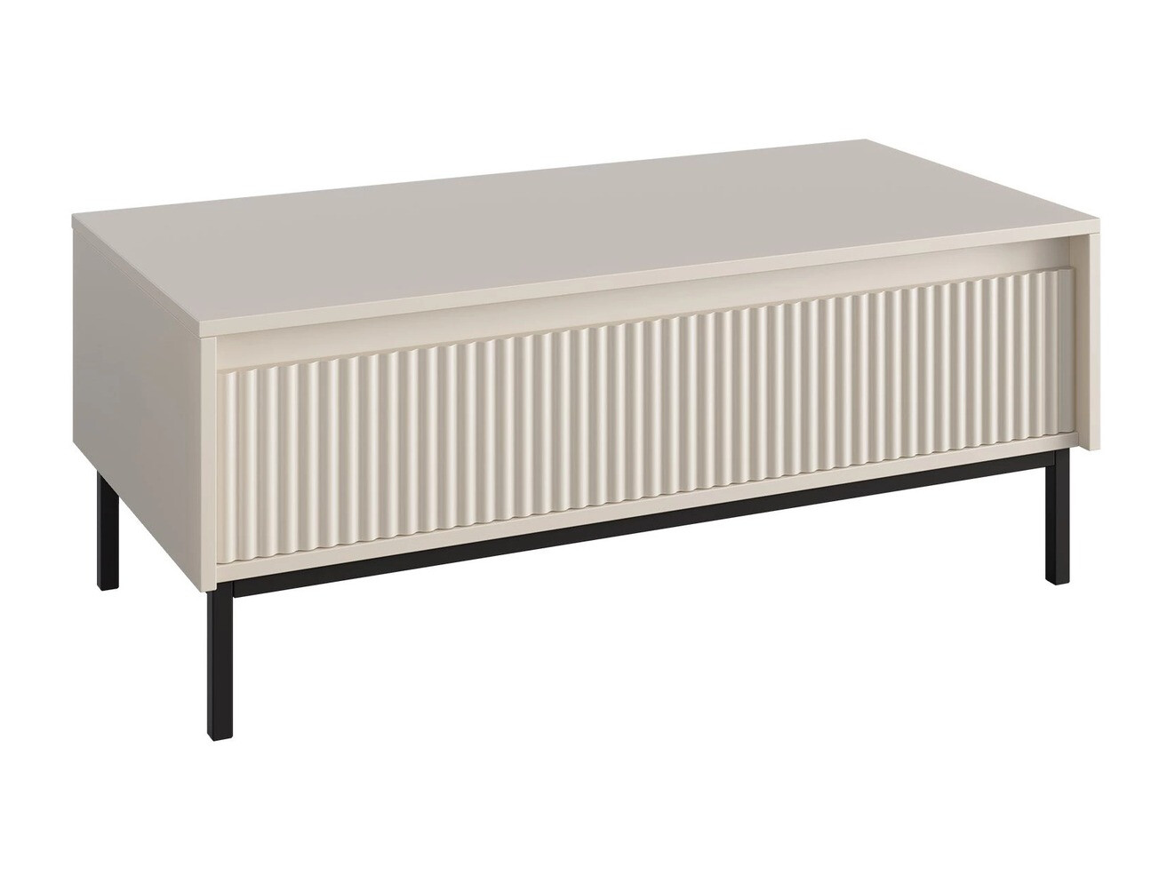 Coffee table Comfivo Delruva (Cashmere)