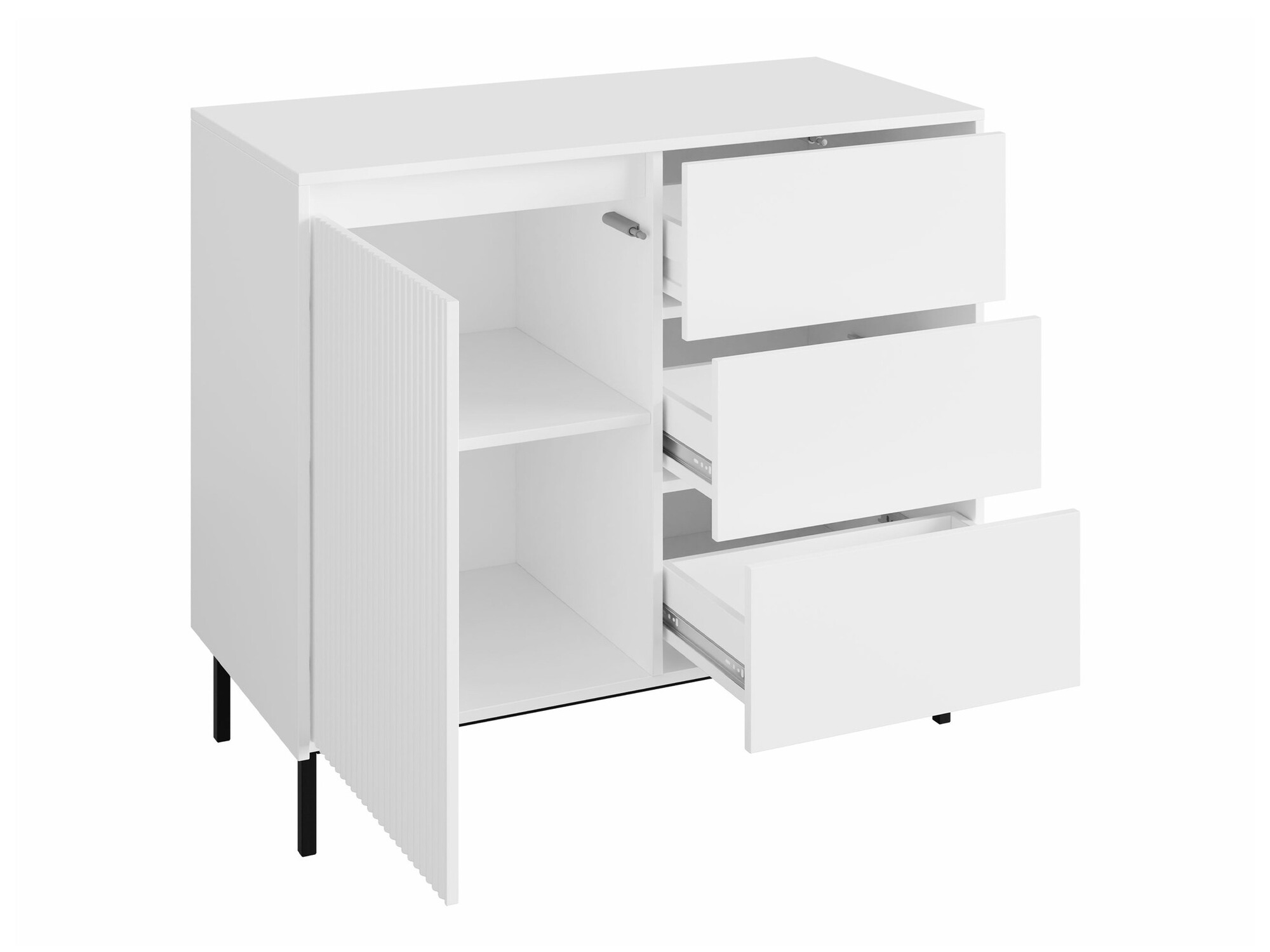Living room set Comfivo Delruva II (Cashmere)