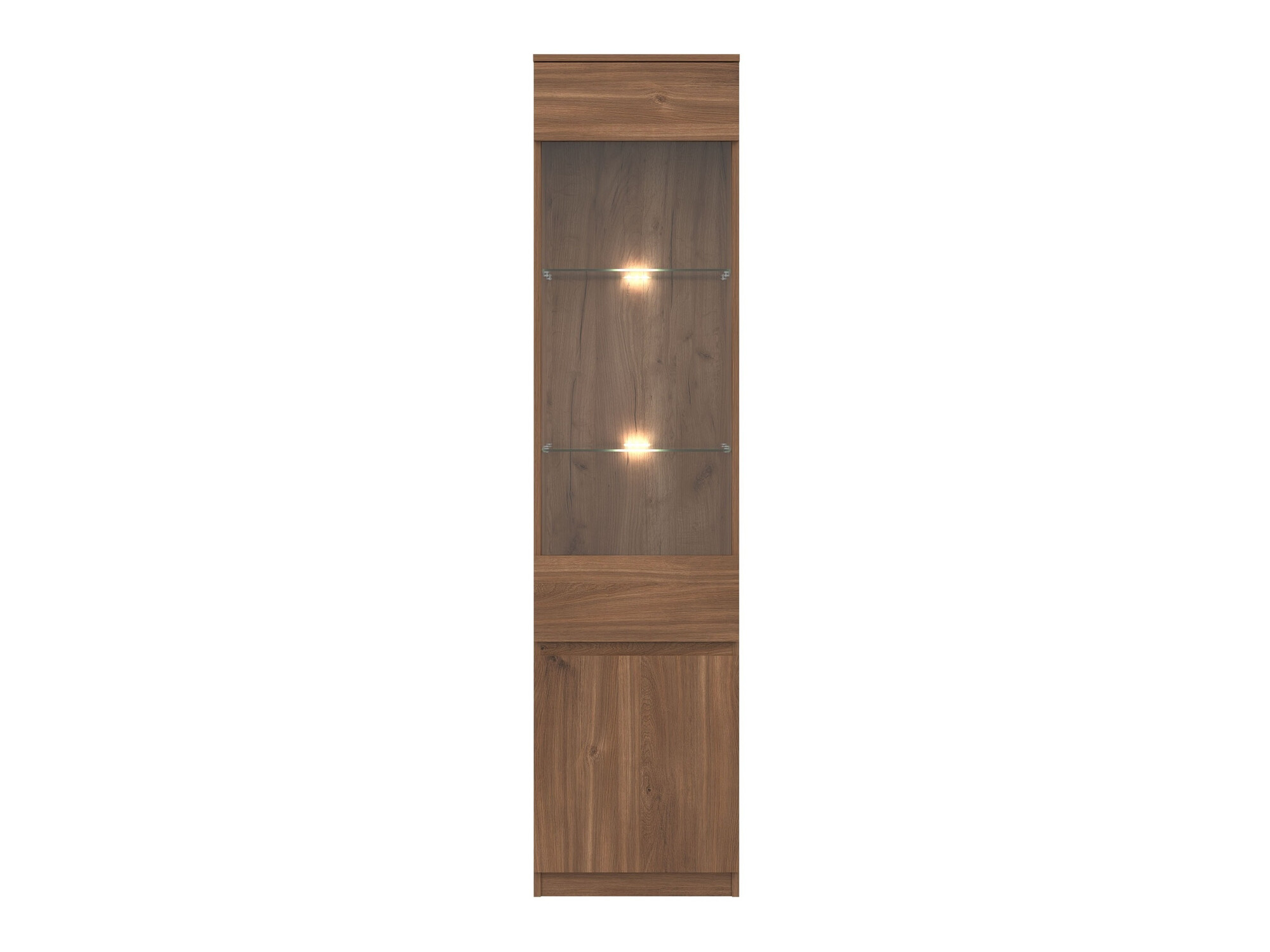 Bookcase Catelbi 121 (Dark oak)