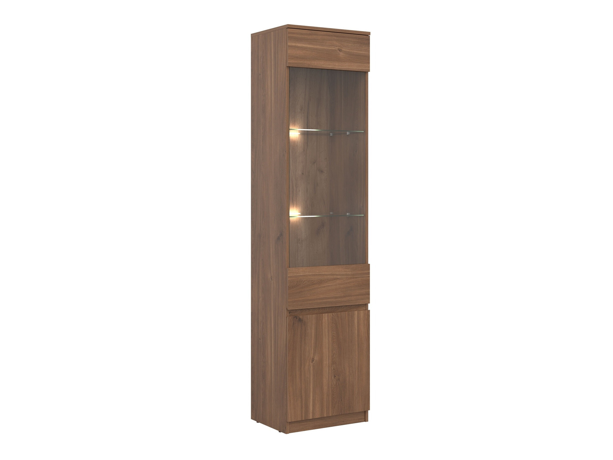 Bookcase Catelbi 121 (Dark oak)