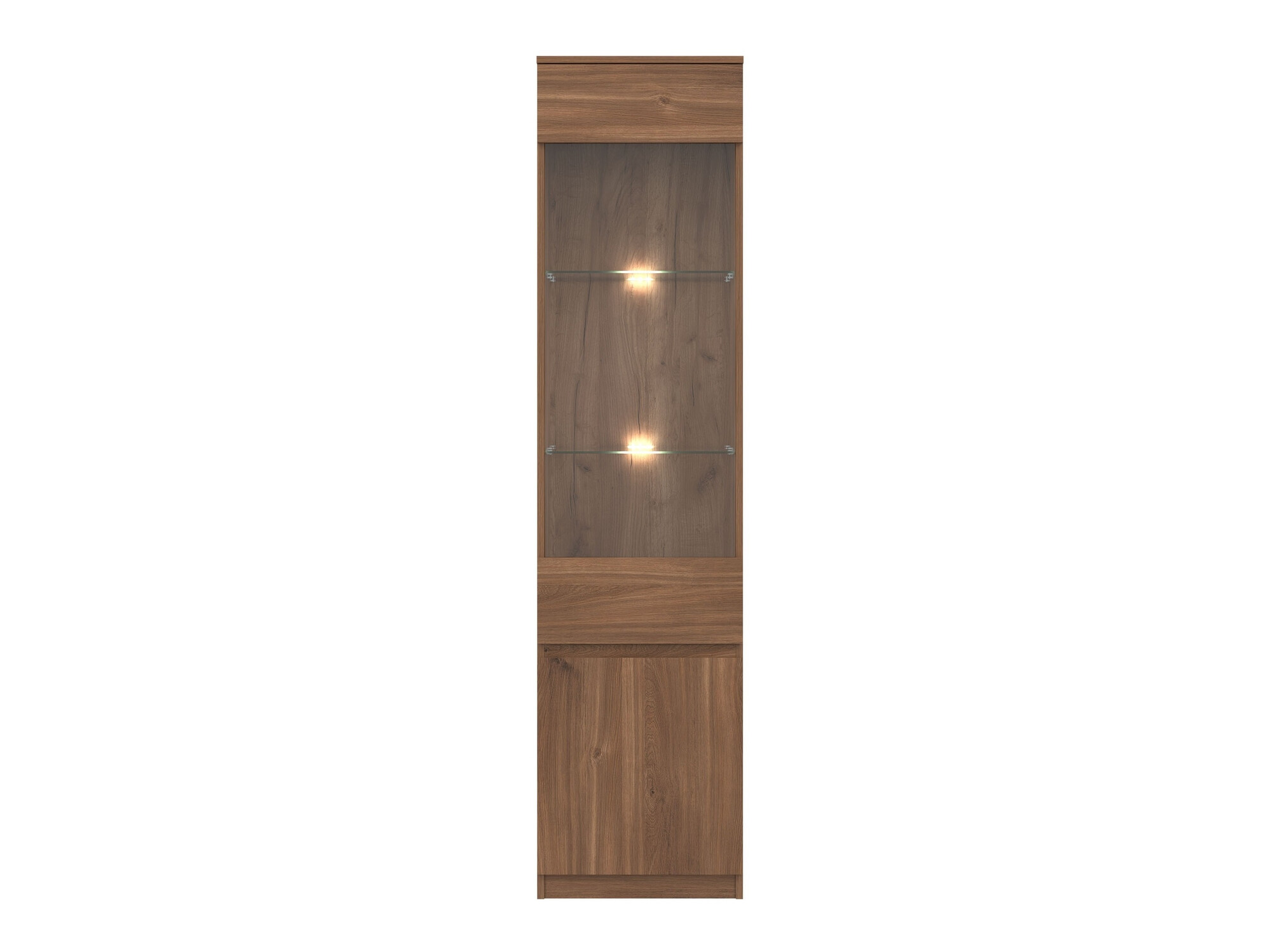 Bookcase Catelbi 121 (Dark oak)
