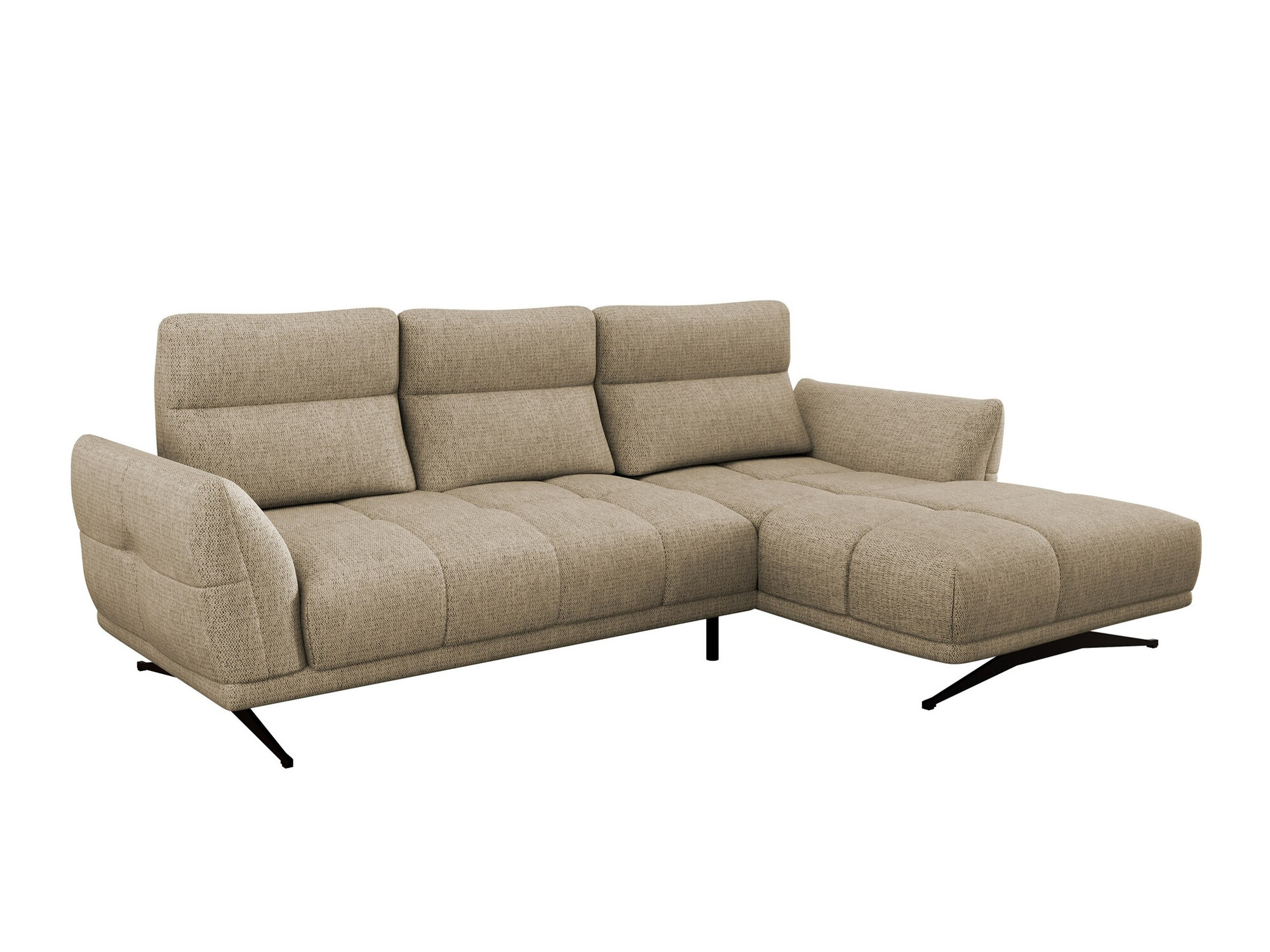 Corner sofa Lincoln 195 (Sorella 13)