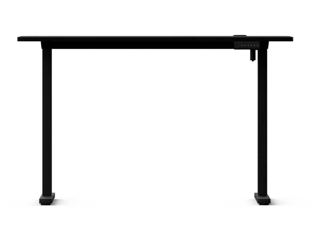 Height-adjustable desk Lodi 103 (Black)