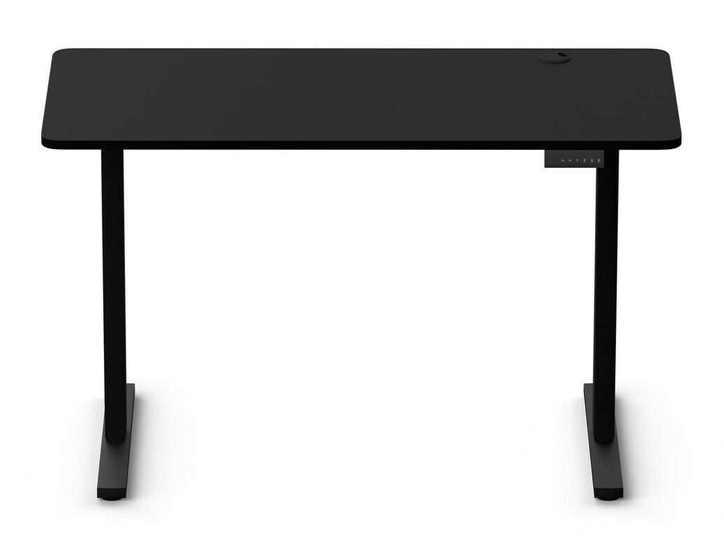 Height-adjustable desk Lodi 103 (Black)