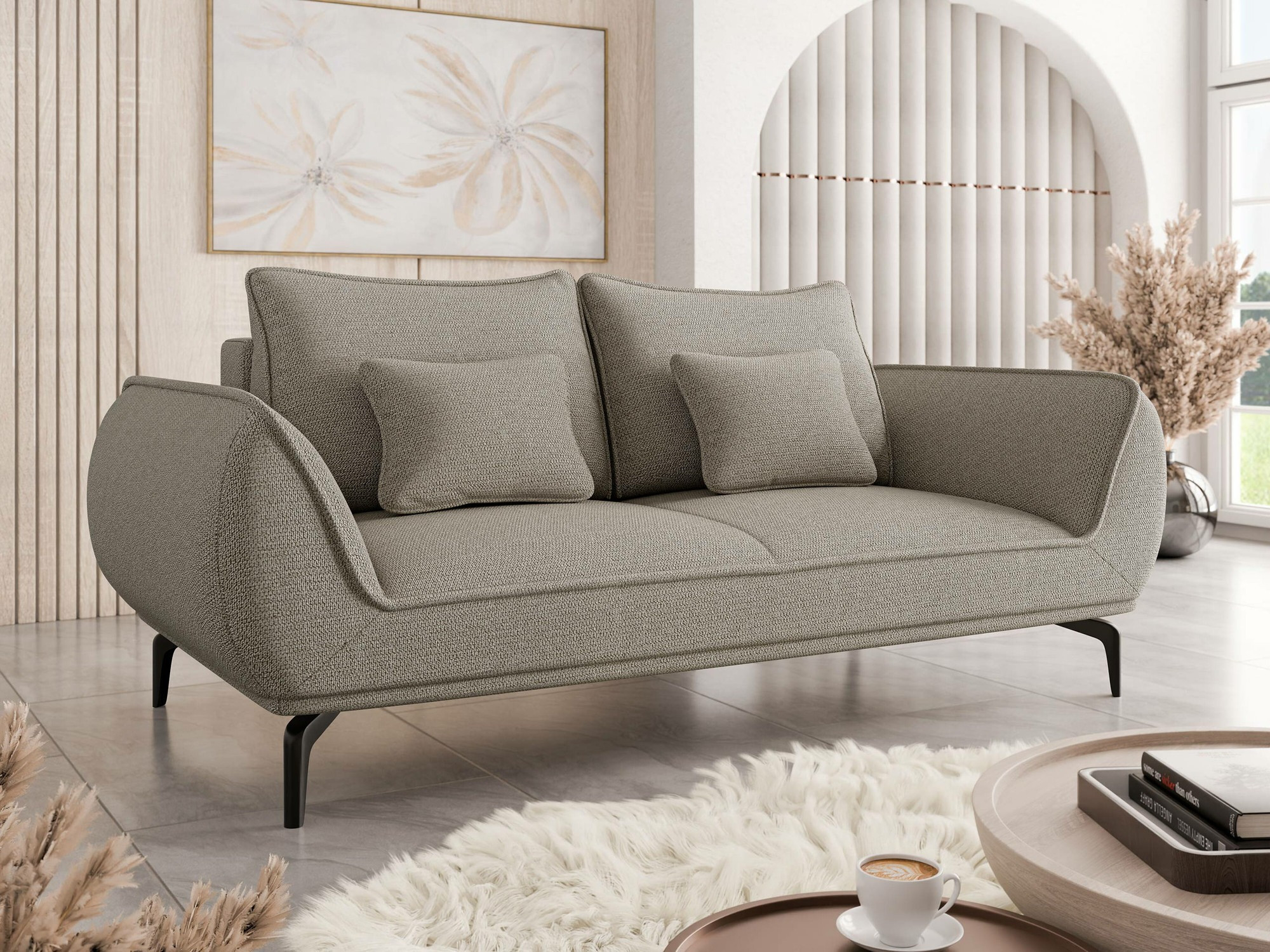 Sofa Lincoln 196 (Aragon 20)