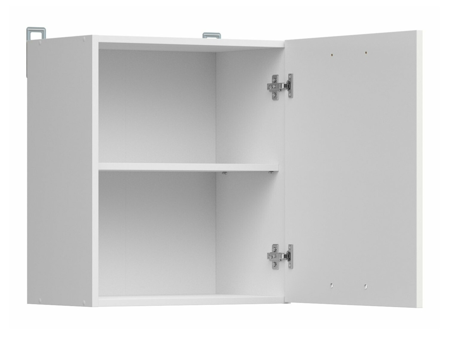 Modular wall cabinet Line White 120