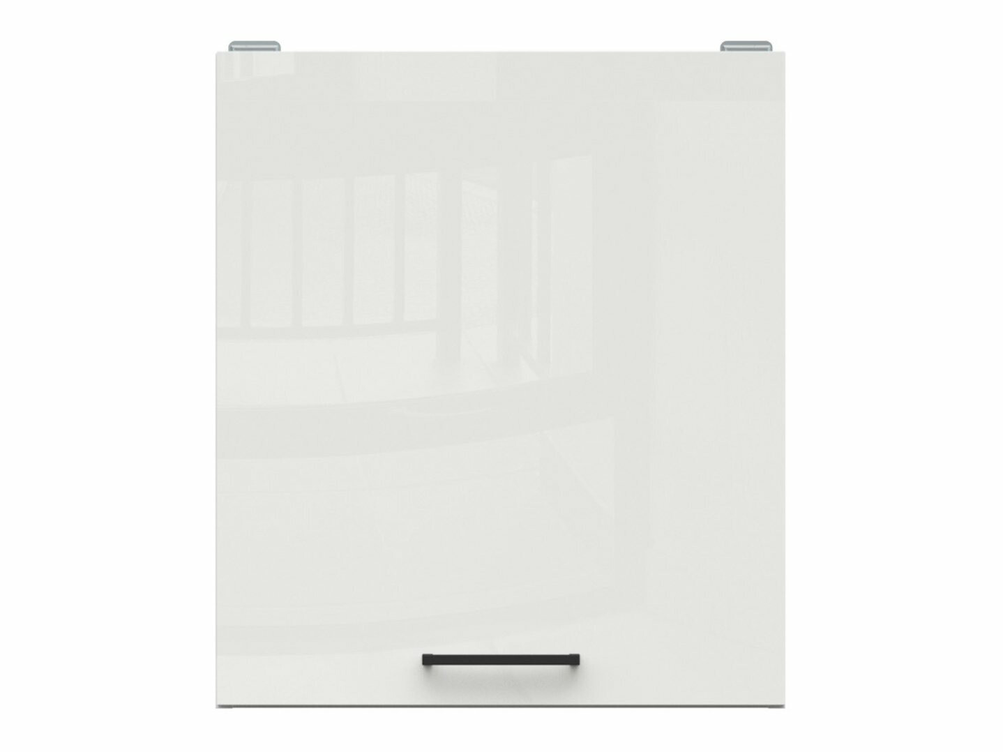 Modular wall cabinet Line White 120