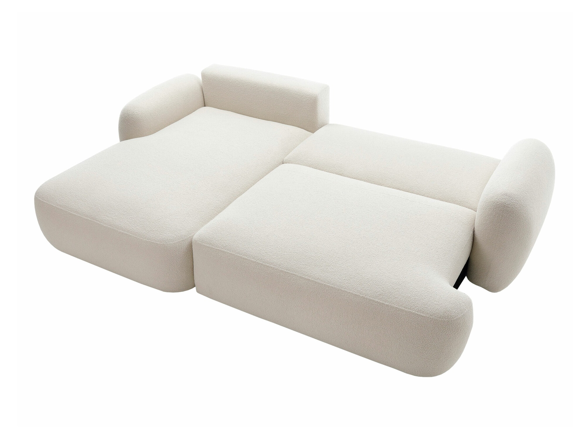 Corner sofa TrendyNest Ardea I (Now or never 03)