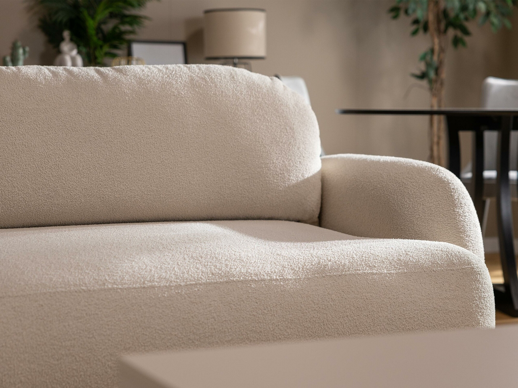 Corner sofa TrendyNest Ardea I (Now or never 03)