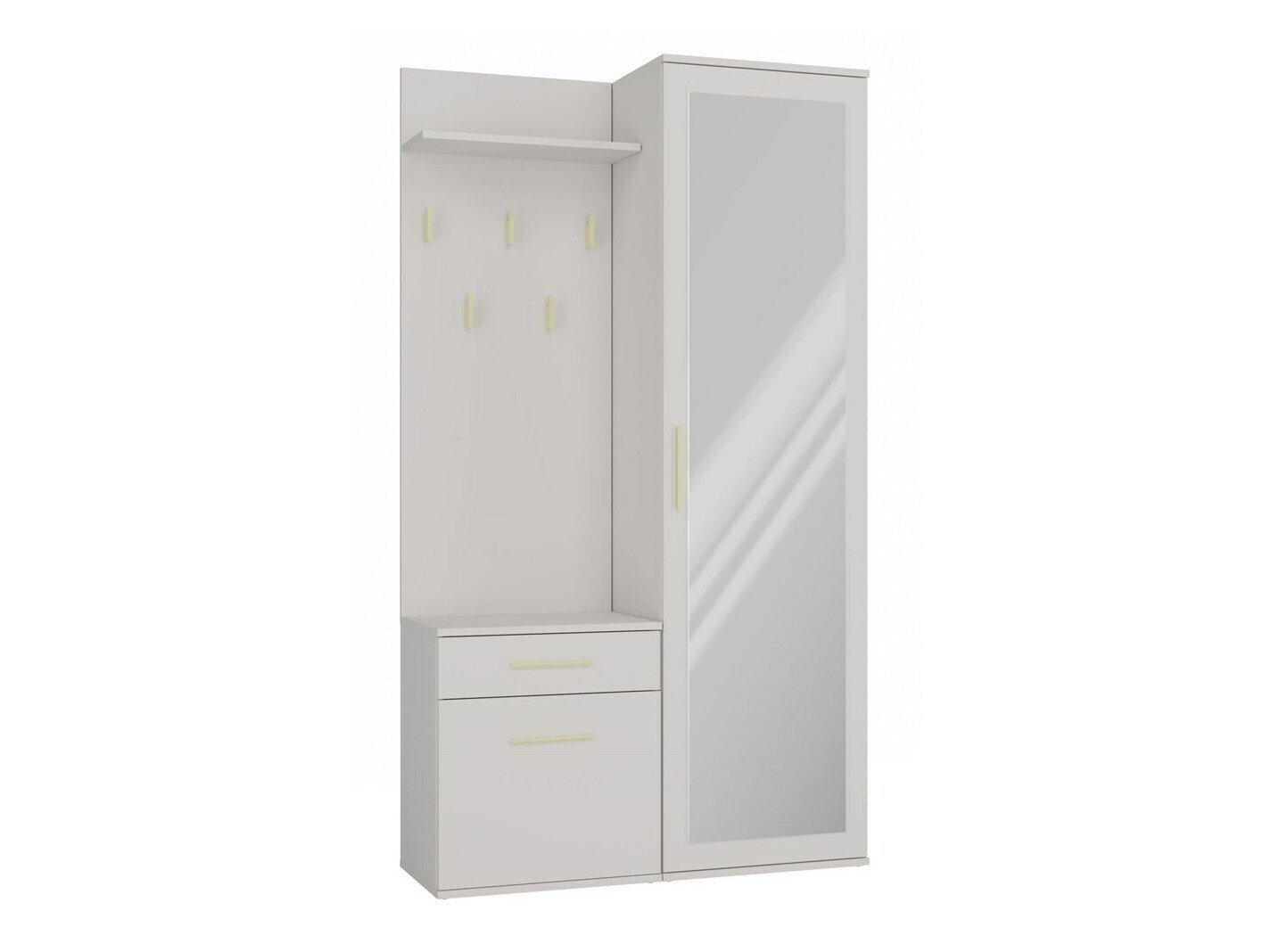 Hallway set Mandeville 126 (Cashmere)