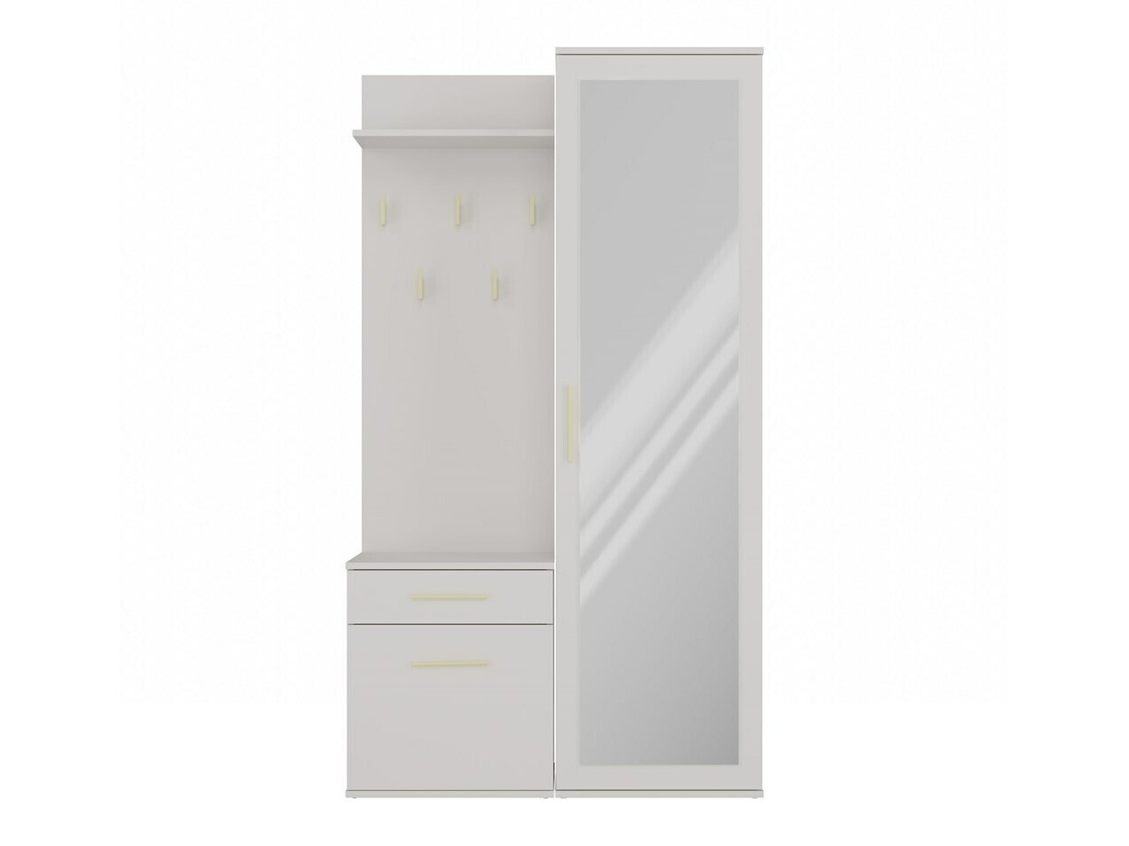 Hallway set Mandeville 126 (Cashmere)