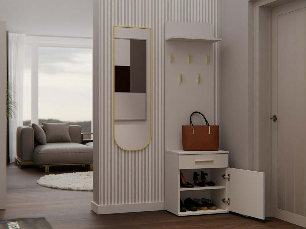 Hallway set Mandeville 129 (Cashmere)